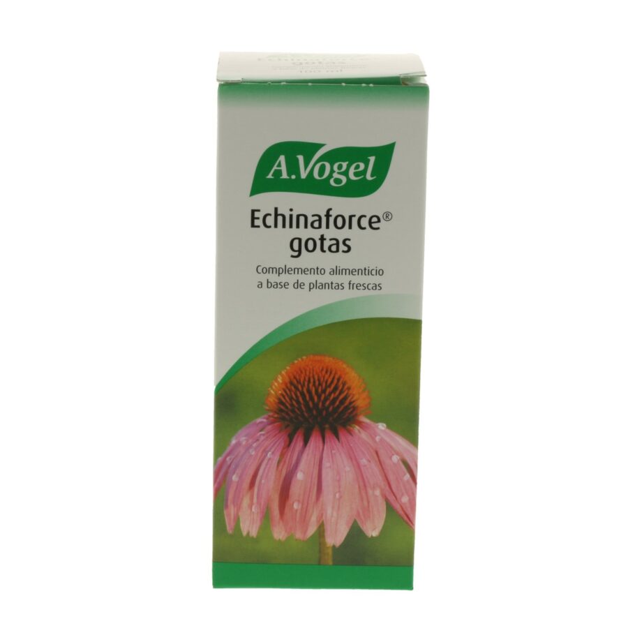 Echinaforce gotas de A. Vogel