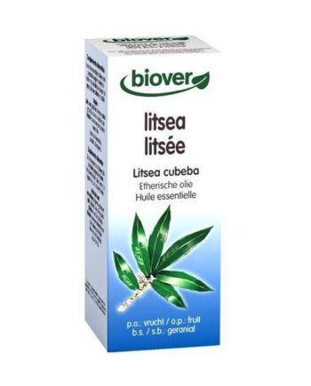 Litsea Aceite Esencial Bio