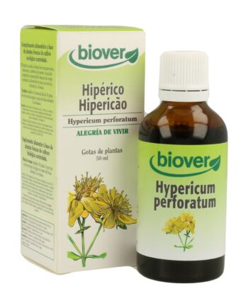 Hypericum Perforatum (Hyperico)