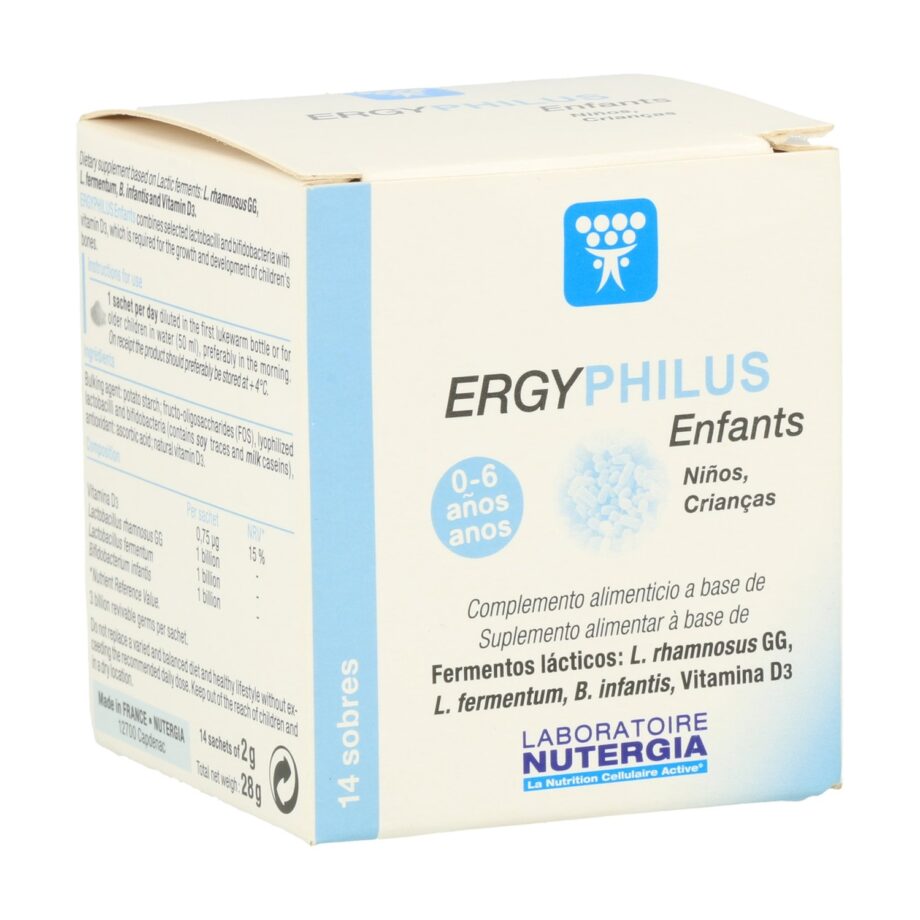 Ergyphilus Niños