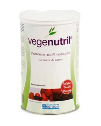 Vegenutril (Sabor Frutas del Bosque)