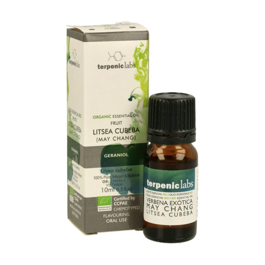 Aceite Esencial Verbena exótica