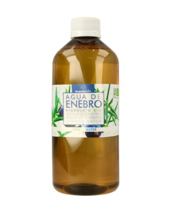 Agua de Enebro Hidrolato Bio