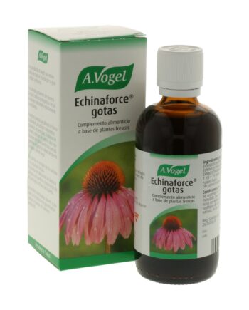 Echinaforce gotas de A. Vogel