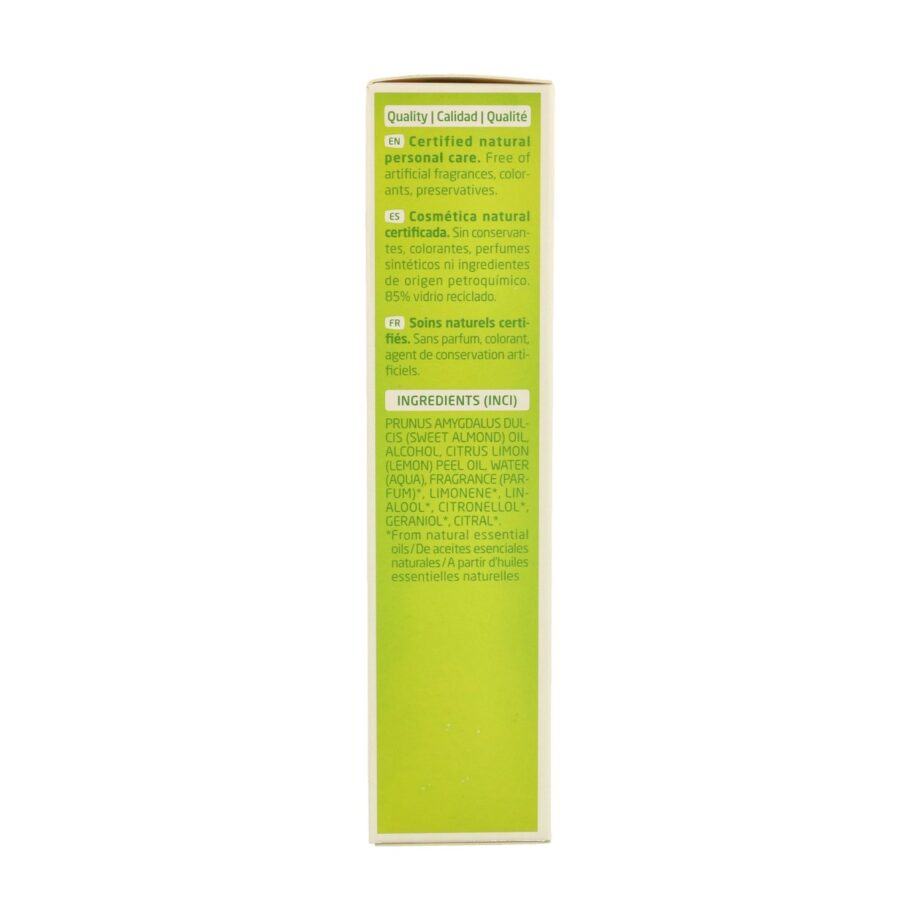 Aceite Corporal de Citrus