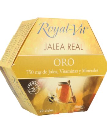 Jalea Real Oro