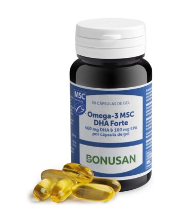 Omega-3 MSC DHA Forte