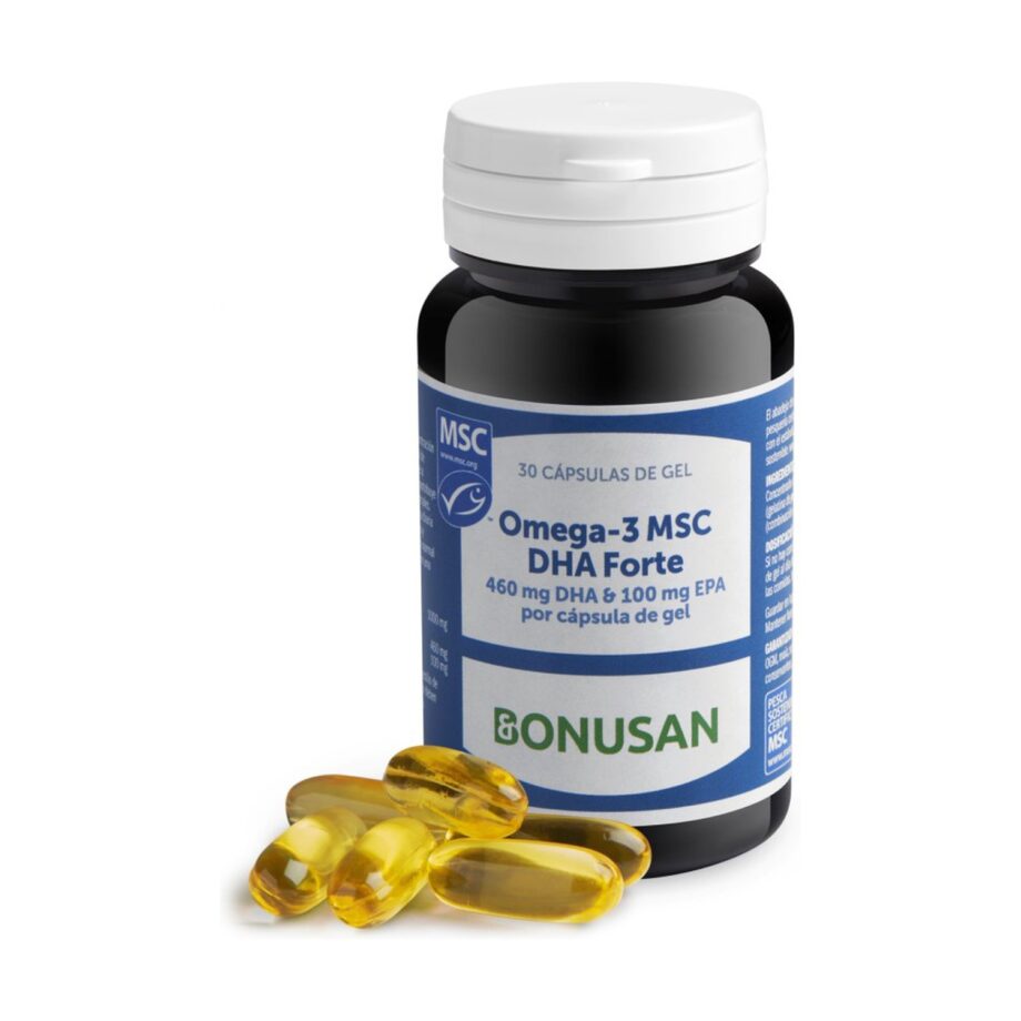 Omega-3 MSC DHA Forte