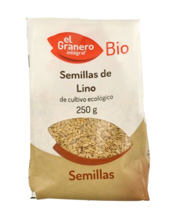 Semillas de Lino Bio