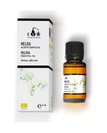 Aceite Esencial Melisa Bio