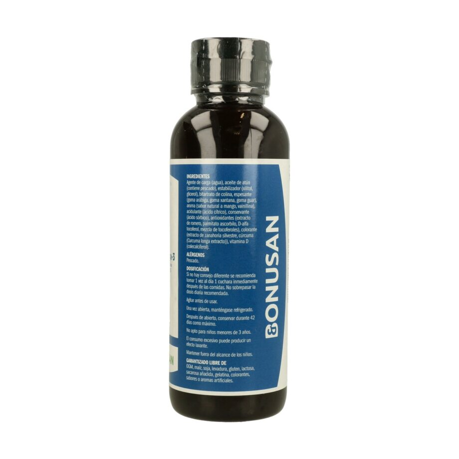 Synomega 3 (Sabor Mango)