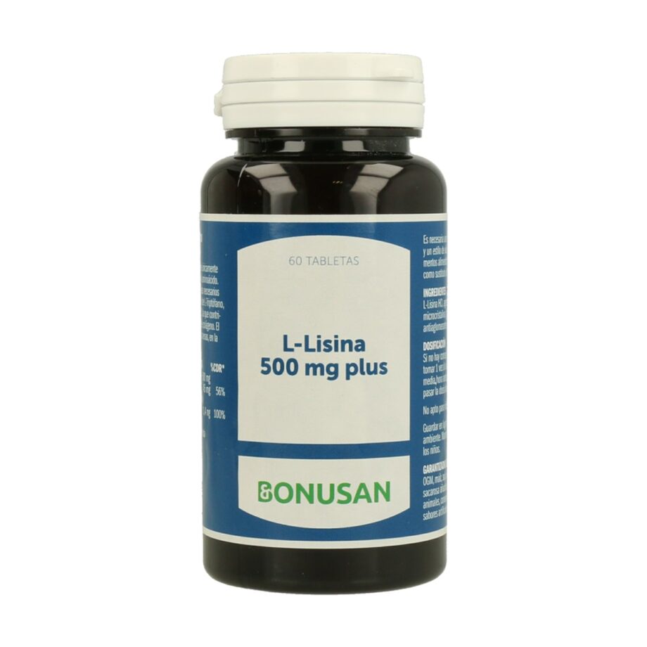 L-Lisina Plus