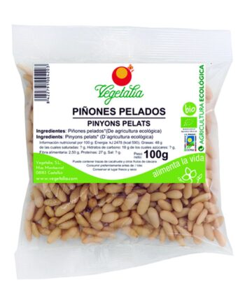 Piñones Pelados Eco