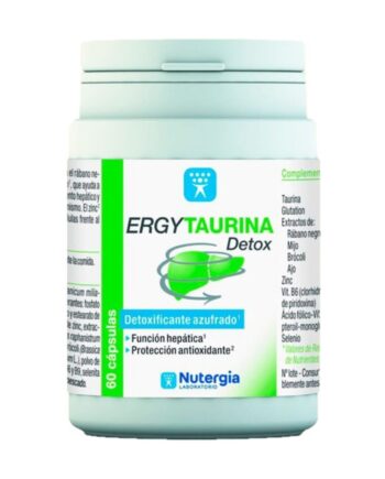 Ergy Taurina Detox