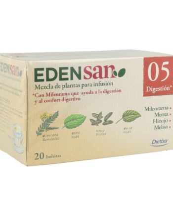 Edensan 05 Dig Infusiones