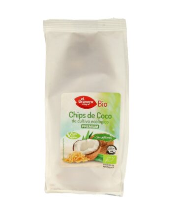 Chips de coco