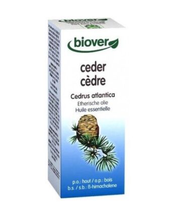 Cedro Aceite Esencial Bio