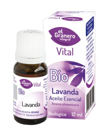 Aceite Esencial de Lavanda Bio