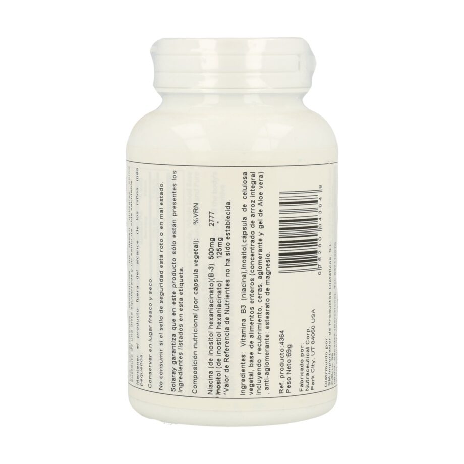 No Flush Niacin