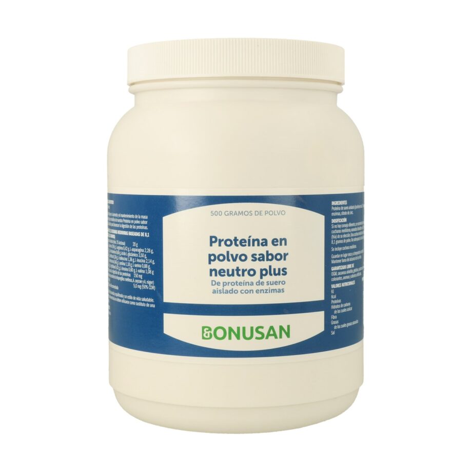 Proteina Sabor Neutro Plus