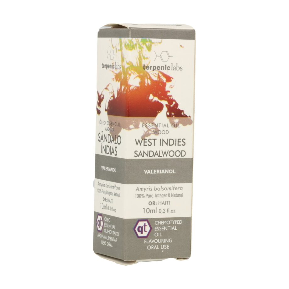 Aceite Esencial Sándalo Indias