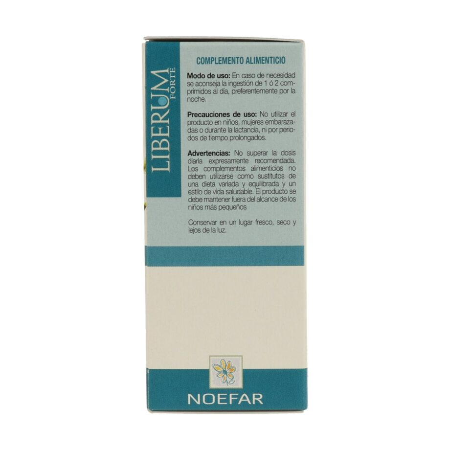 Liberum Forte - 80 compr.