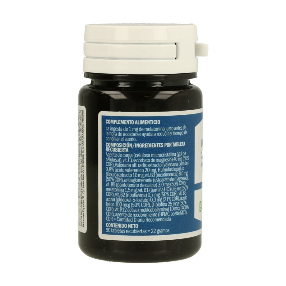 Melatonina Plus 1,5Mg