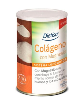 Colágeno Con Magnesio