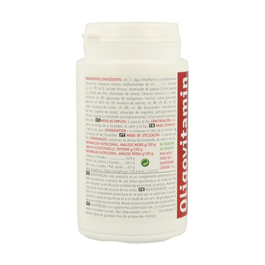 Oligovitamin