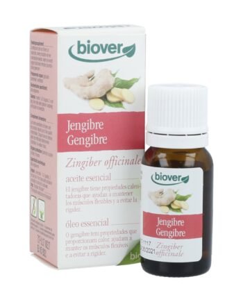 Jengibre Aceite Esencial