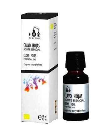 Aceite Esencial Clavo Hojas