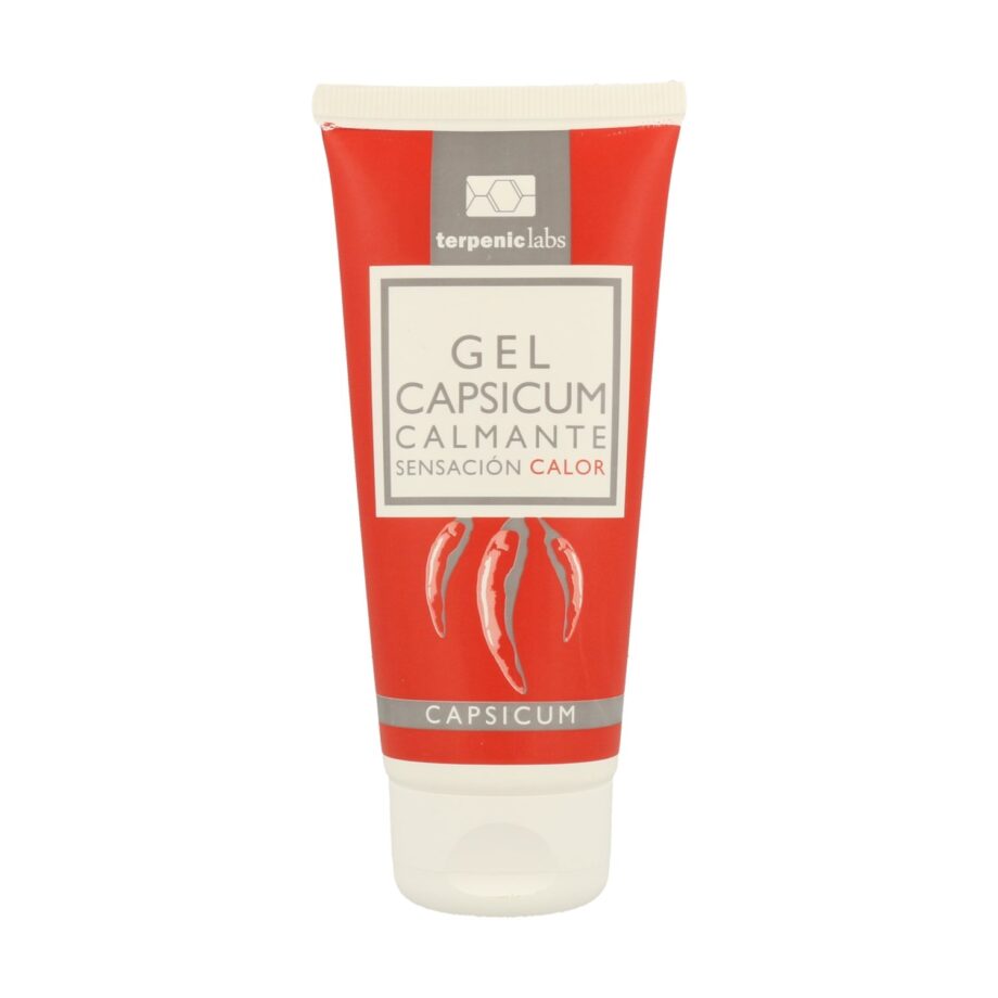 Capsicum Gel