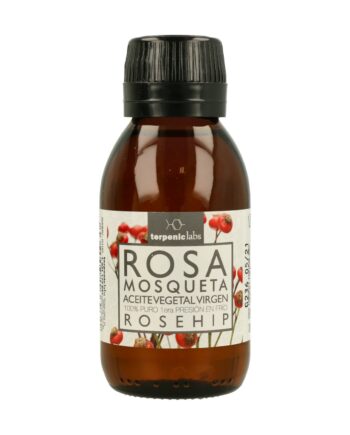 Aceite Vegetal Rosa Mosqueta Virgen