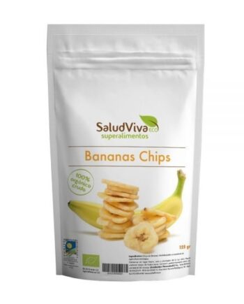 Bananas Chips ECO 125g