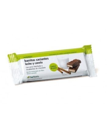 Barrita Leche Canela (35 Gr)