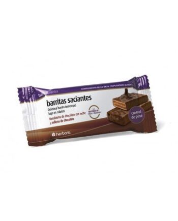 Barrita Saciante Chocolate (35 Gr)