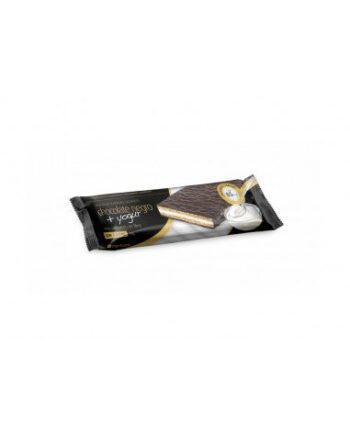 Barrita Saciante Chocolate Negro y Yogur (20 Gr)