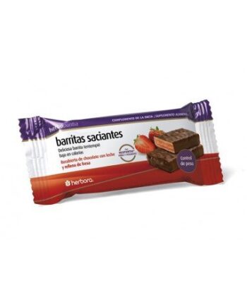 Barrita Saciante Fresa (35 Gr)