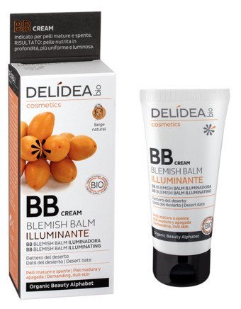 Bb Cream Blemish Balm Iluminadora 50 ml