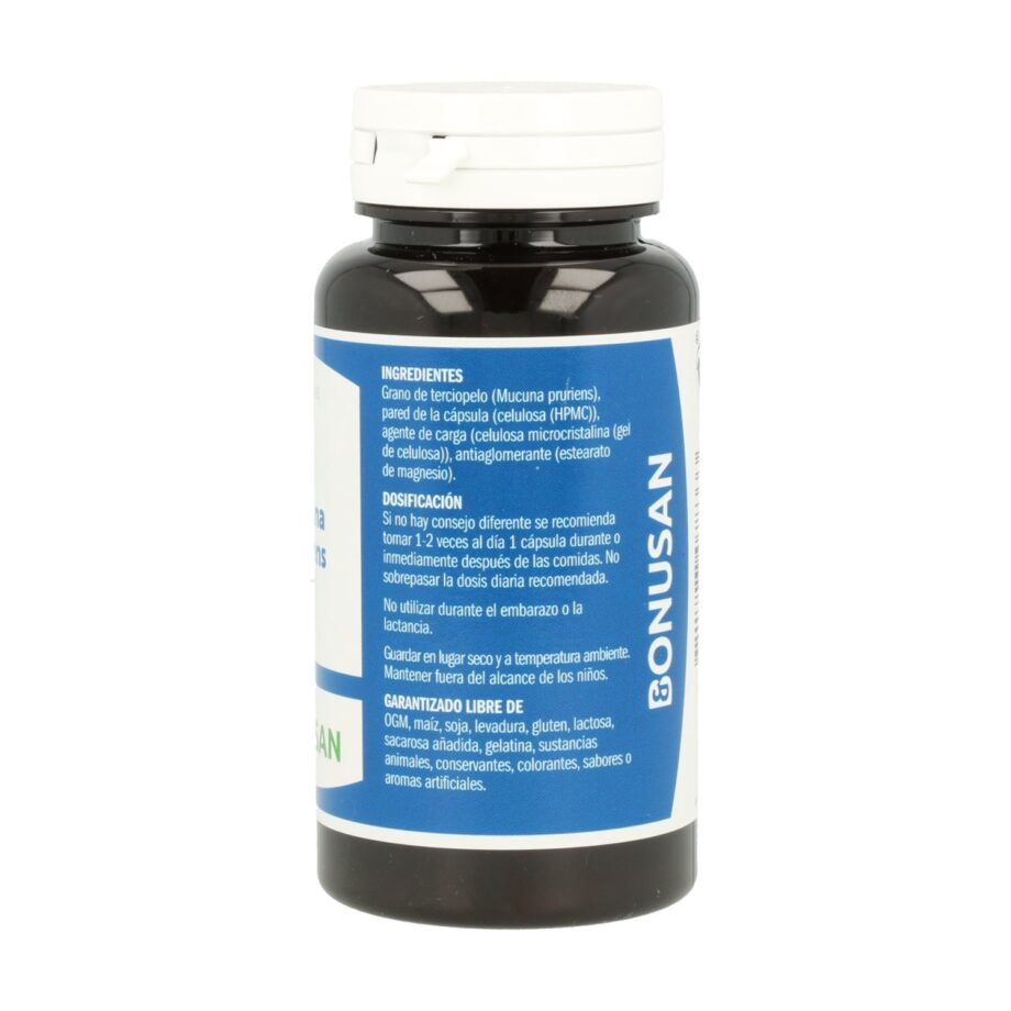 Mucuna Pruriens