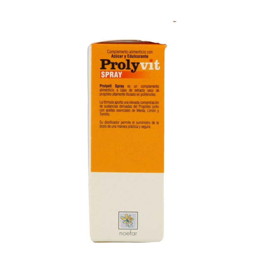Prolyvit (propoil) spray garganta