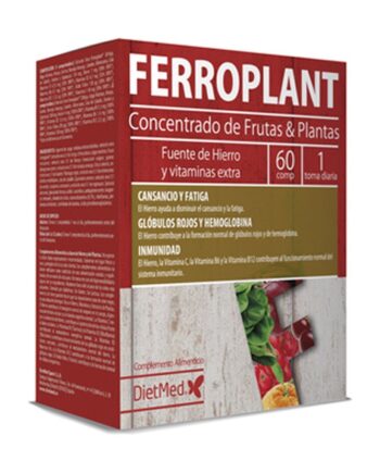 Ferroplant - 60 compr.