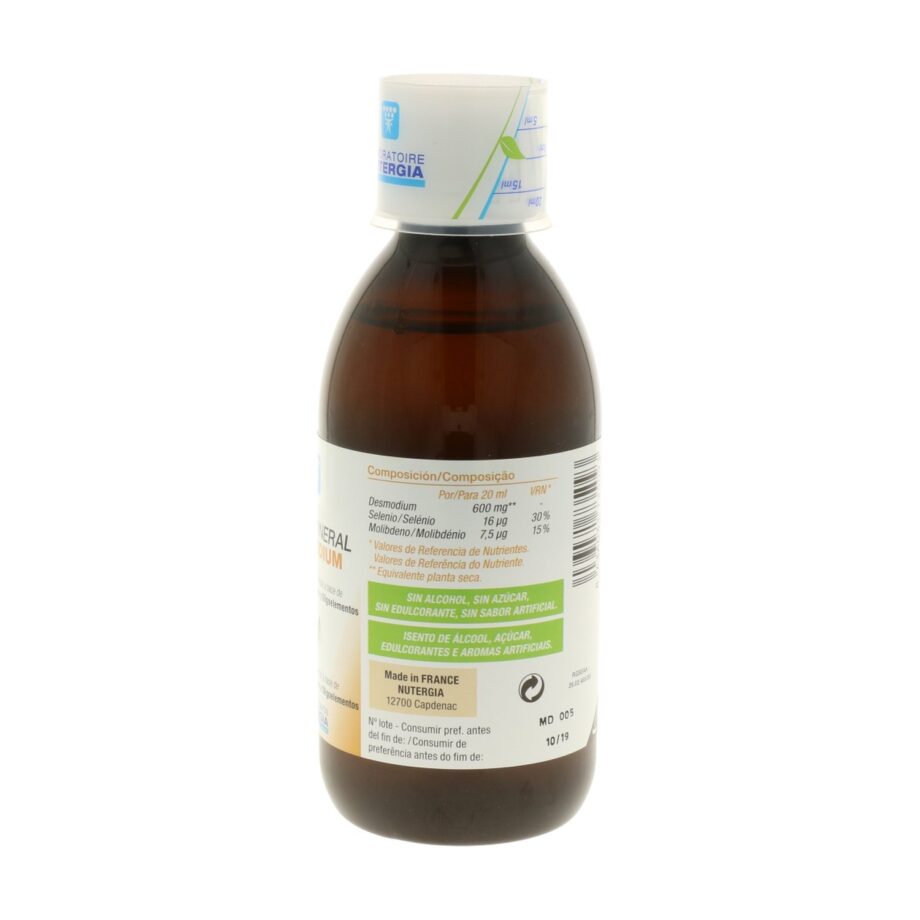 Supramineral Desmodium