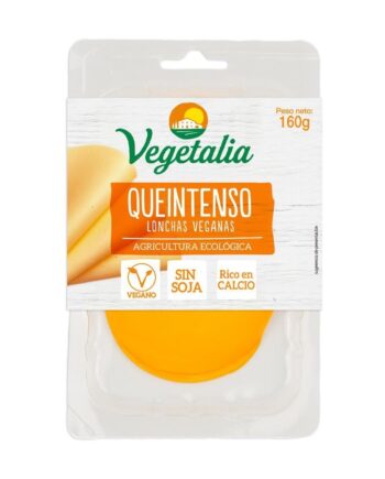 Queintenso Queso Vegano BIO