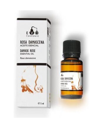 Aceite Esencial Rosa Damascena