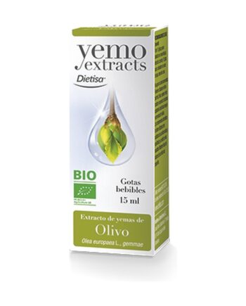 Yemo Extracts Olivo