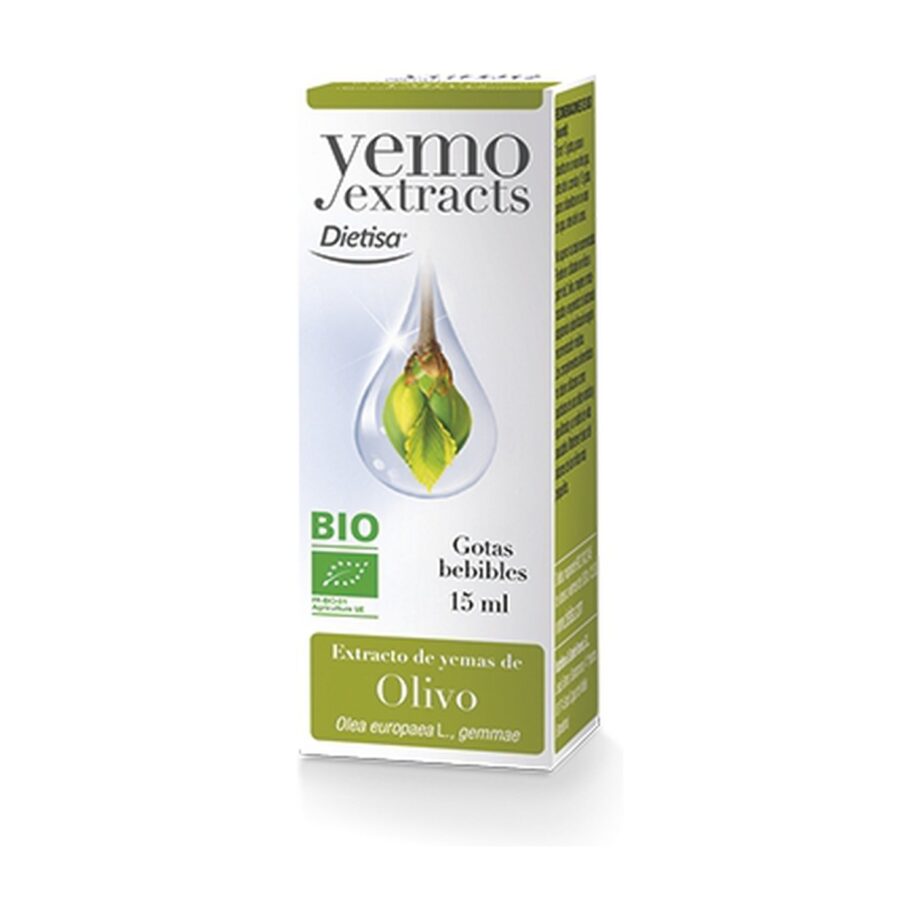 Yemo Extracts Olivo