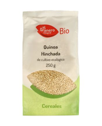 Quinoa hinchada Bio