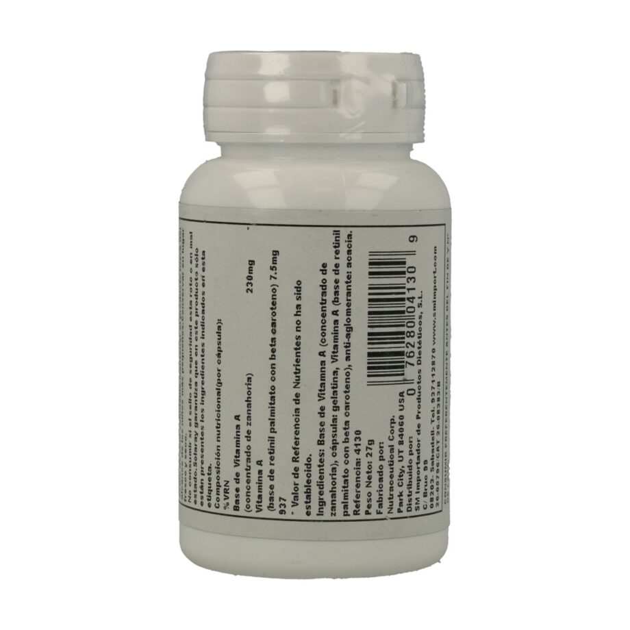 Vitamin Dry A