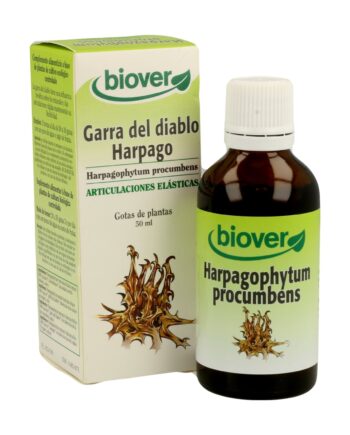 Harpagophytum Procumbens (Harpago)